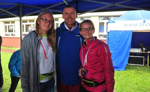 Trzebiński Festiwal Lekkoatletyczny - 26.09.2015 - 1